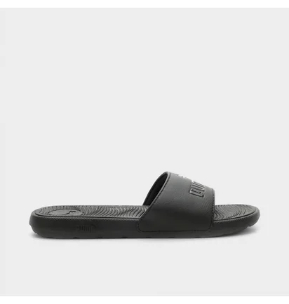 Тапочки женские Puma Cool Cat 2.0 Slide Sandals Black 389108-10
