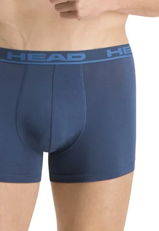 Труси чоловічі HEAD Basic Boxer Blue (2 шт) 701202741-003