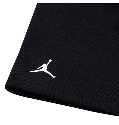 Спортивний костюм дитячий Air Jordan Mvp Ring Short Set White/Black 85D659-023