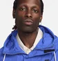 Куртка чоловіча Nike Club Bowline Jacket Blue FN3108-480