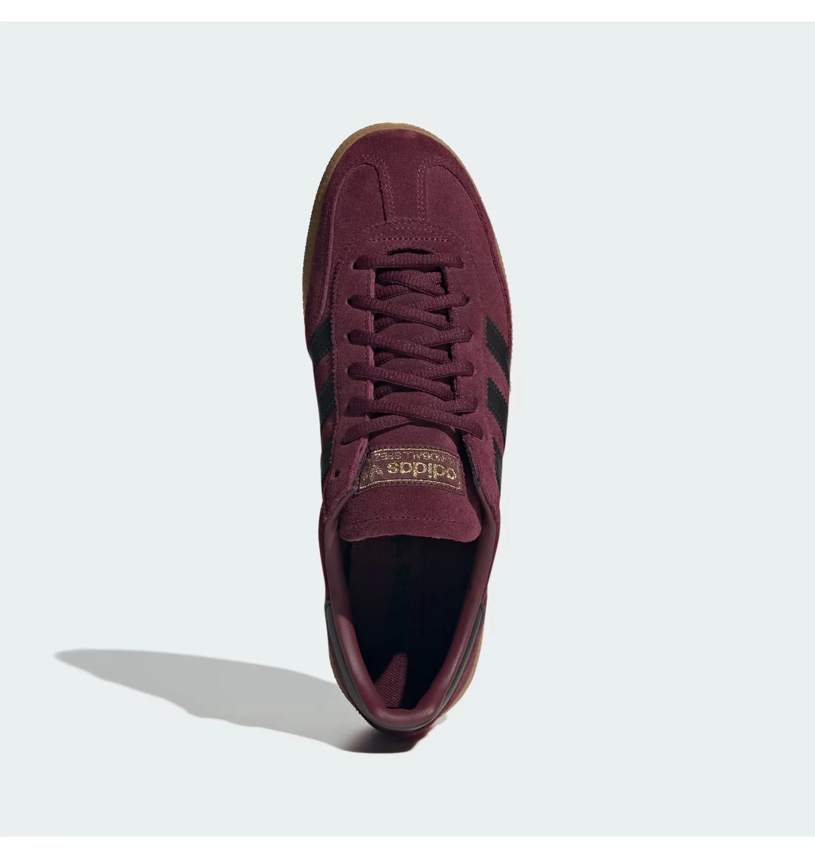 ᐉ Кроссовки унисекс Adidas Handball Spezial Bordo JR3848 - купить