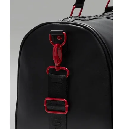 Сумка дитяча air Jordan Jumpman Duffel Bag Black 9A0165-F66