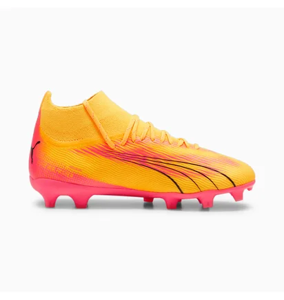 Бутси дитячі Puma Ultra Pro Yellow 107769-03