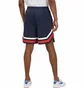 Шорты мужские Fila Lashio Baseball Shorts Blue FAM065150004