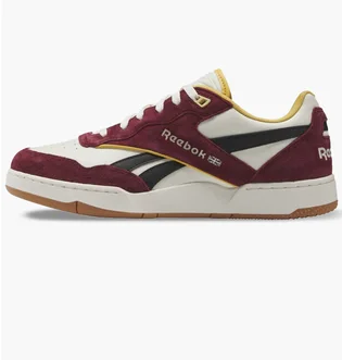 Кросівки унісекс Reebok Bb 4000 Ii Bordo/White IG4791