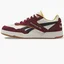 Кросівки унісекс Reebok Bb 4000 Ii Bordo/White IG4791
