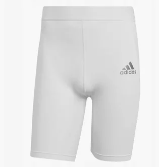 Термобілизна чоловіча Adidas Techfit Short Tight 315 White Gu7315