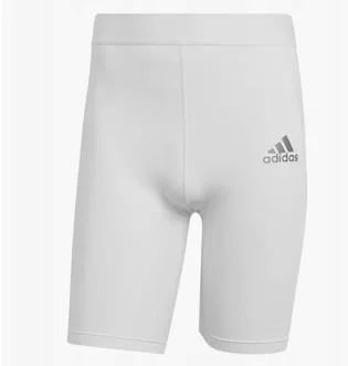 Термобілизна чоловіча Adidas Techfit Short Tight 315 White Gu7315