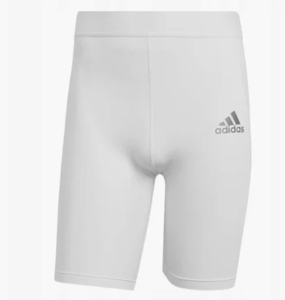 Термобілизна чоловіча Adidas Techfit Short Tight 315 White Gu7315