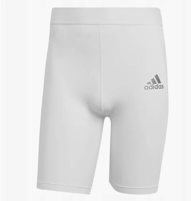 Термобілизна чоловіча Adidas Techfit Short Tight 315 White Gu7315