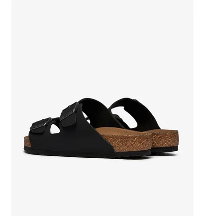 Сандалі чоловічі Birkenstock Arizona Bs Earthy Vegan Black 1019115