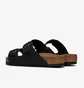 Сандалі чоловічі Birkenstock Arizona Bs Earthy Vegan Black 1019115