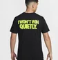 Футболка мужская Nike T-Shirt Black HV9486-010
