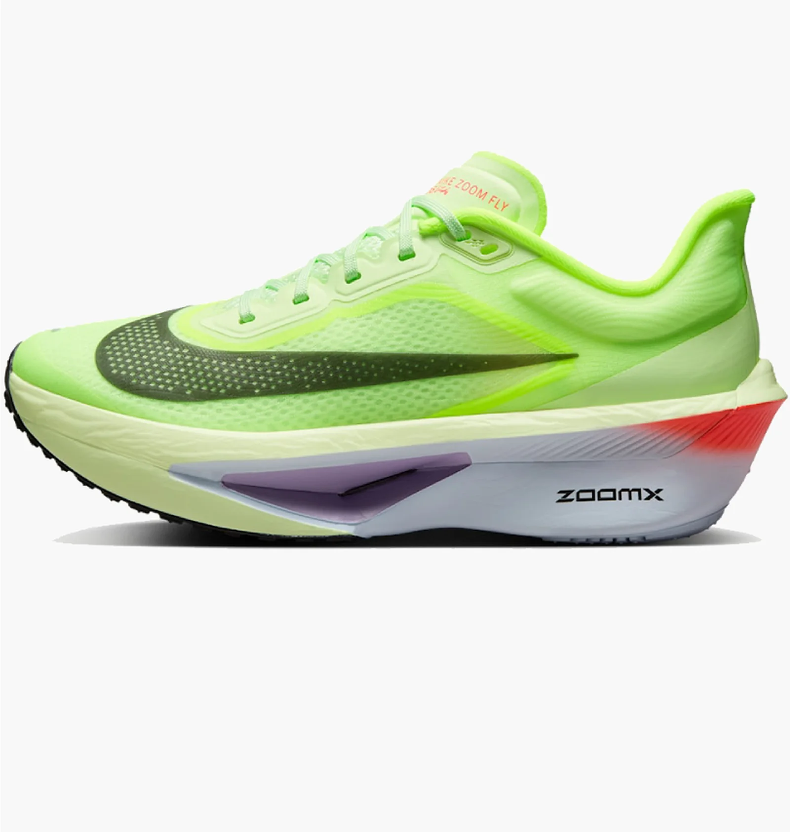 ᐉ Кросівки жіночі Nike Zoom Fly 6 Green FN8455-701 - придбати в