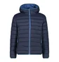 Куртка мужская CMP Reverse Jacket Fix Hood Twill Blue 34K0137-M969