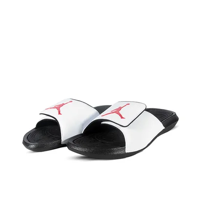 Тапочки чоловічі Air Jordan Hydro 6 Slide White 881473-101