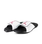 Тапочки чоловічі Air Jordan Hydro 6 Slide White 881473-101