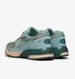 Кросівки чоловічі New Balance 993 V1 Made In Usa X Joe Freshgoods Light Blue MR993JF1