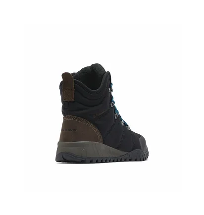 Ботинки мужские Columbia Fairbanks Omni-Heat Black BM2806-013