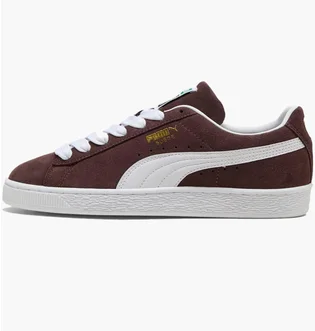 Кроссовки унисекс Puma Suede Classic Brown 399781-34