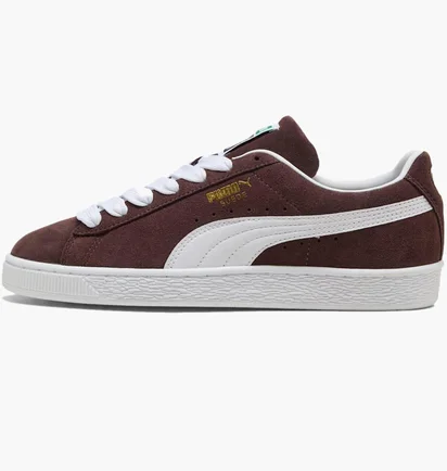 Кросівки унісекс Puma Suede Classic Brown 399781-34