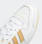 Кроссовки мужские Adidas Forum Low Shoes White/Yellow Gy5833