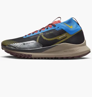 Кроссовки мужские Nike Pegasus Trail 4 Gore-Tex Waterproof Trail Running Shoes Black DJ7926-003