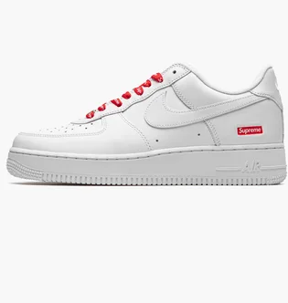 Кроссовки мужские Nike Air Force 1 Low White CU9225-100