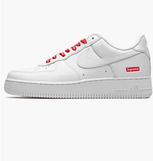 Кроссовки мужские Nike Air Force 1 Low White CU9225-100