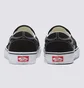 Кеды унисекс Vans Reflective Flame Classic Slip-On Shoe Black VN0A7Q5DBM8