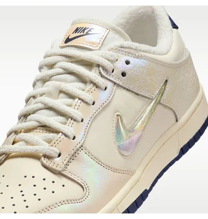 Кроссовки женские Nike Dunk Low Beige IM6571-027