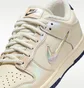 Кроссовки женские Nike Dunk Low Beige IM6571-027