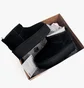 Угги женские UGG Classic Ultra Mini Platform Black 1135092-BLK
