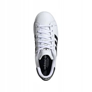 Кроссовки женские Adidas Coast Star Originals White Ee7466