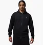 Толстовка чоловіча Air Jordan Brooklyn Fleece Black FV7291-010