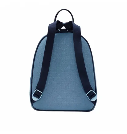 Рюкзак унісекс Air Jordan Monogram Mini Backpack Light Blue 7A0761-M0S