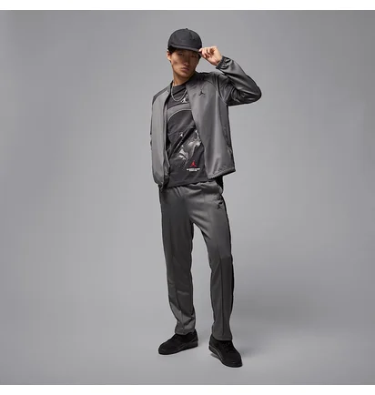Спортивный костюм мужской Air Jordan Ess Grey HF9339-034__HF9341-034