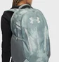 Рюкзак унісекс Under Armour Hustle 6.0 Turquoise 1384672-348