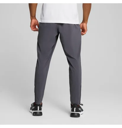 Штаны мужские Puma Tad Essentials Grey 525916-69