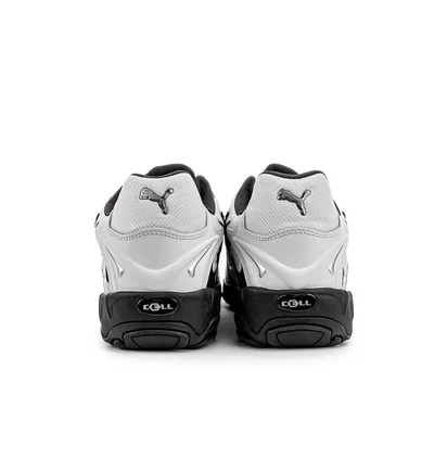 Кроссовки унисекс Puma Inhale Smile Grey 402589-01