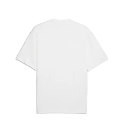 Футболка чоловіча Puma Select Essentials Pocket White 634729-02