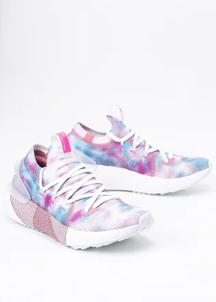 Кроссовки женские Under Armour Hovr Phantom 3 Dyed Pink 3026349-101