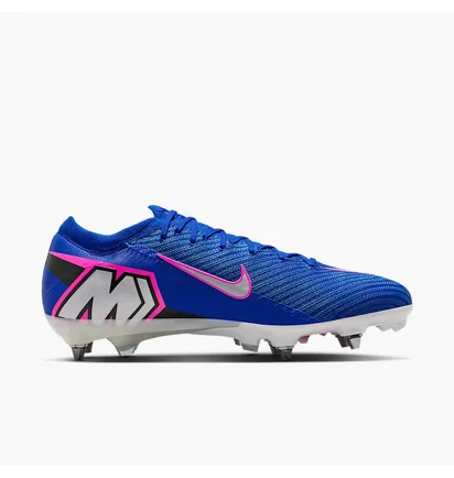 Бутсы унисекс Nike Air Zoom Mercurial Vapor Xvi Elite Sg-Pro Blue FQ8688-446