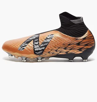 Бутсы мужские New Balance Tekela V4 Pro Fg Brown ST1FCB4