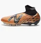 Бутсы мужские New Balance Tekela V4 Pro Fg Brown ST1FCB4