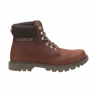 Ботинки мужские Caterpillar Colorado Waterproof Lace Up Boots Brown P110501