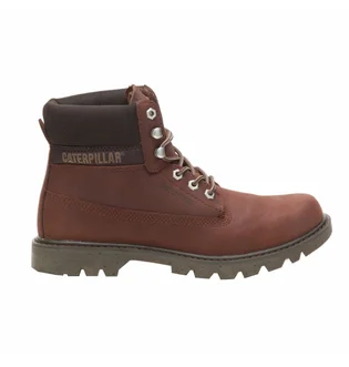 Ботинки мужские Caterpillar Colorado Waterproof Lace Up Boots Brown P110501