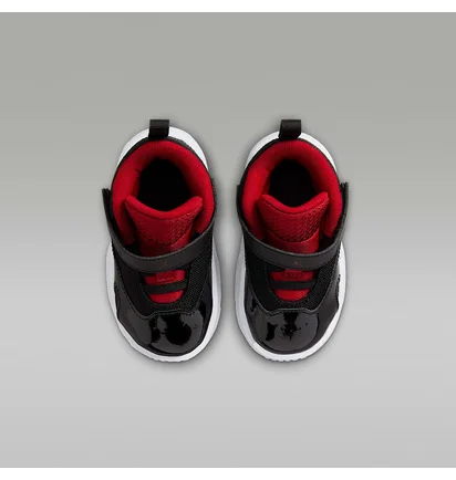 Кроссовки детские Air Jordan Max Aura 6 (Td) Black FQ8296-006