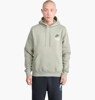 Худи мужское Nike Club Hoodie Grey IM1437-320