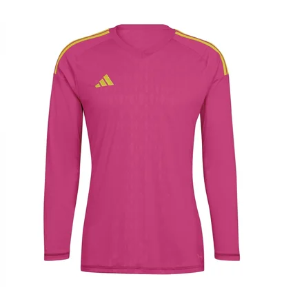 Лонгслів чоловічий Adidas Tiro 23 Keepersshirt Violet HK7695